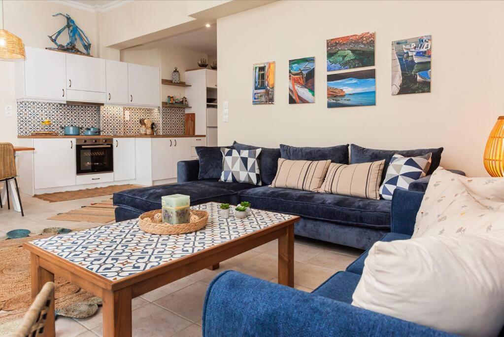 Вилла Casa Artemisia Kalymnos Town Экстерьер фото