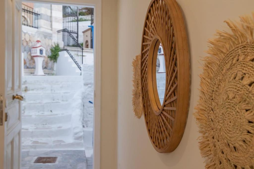 Вилла Casa Artemisia Kalymnos Town Экстерьер фото