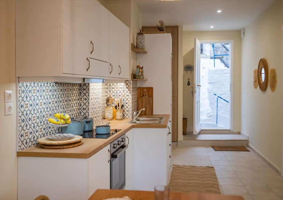 Вилла Casa Artemisia Kalymnos Town Экстерьер фото