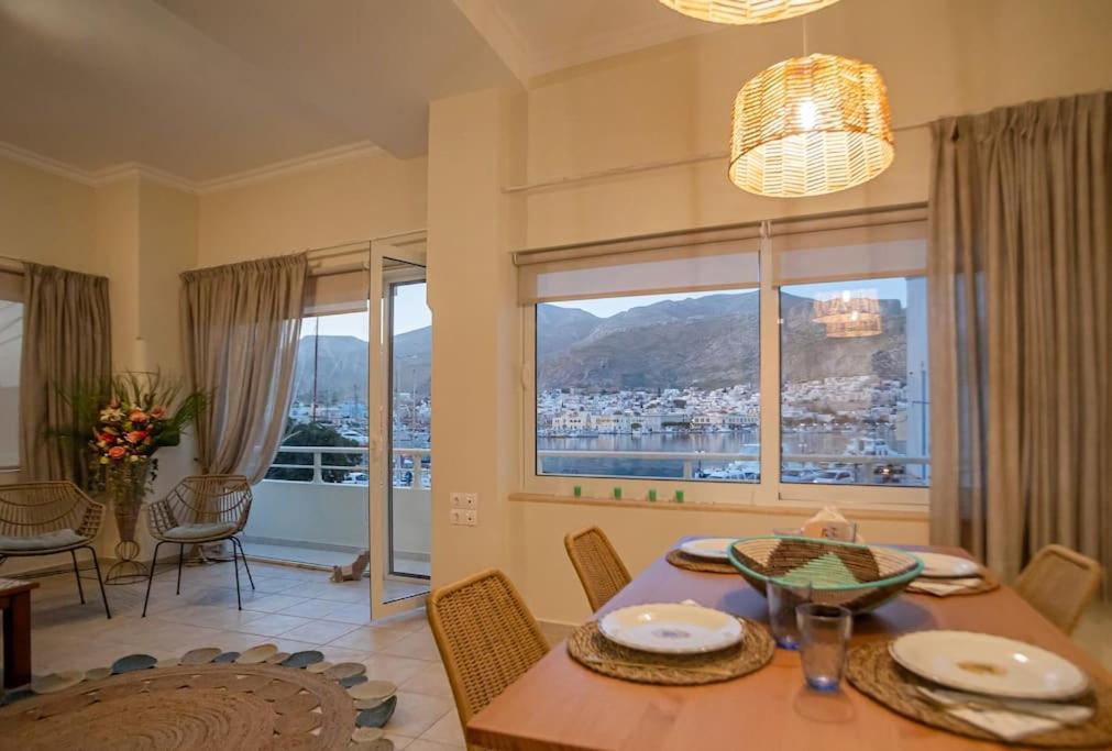 Вилла Casa Artemisia Kalymnos Town Экстерьер фото